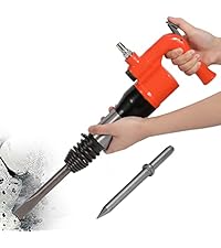 Amazon | NEWTRY エアーハンマー 減震 空気圧ハンマー プロ仕様 高衝撃